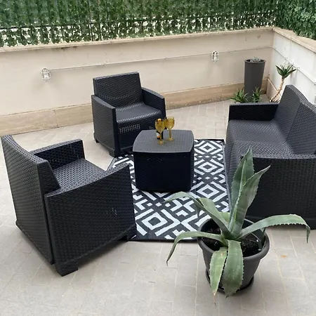 La Terrazzina Fco Apartment Fiumicino Exterior photo