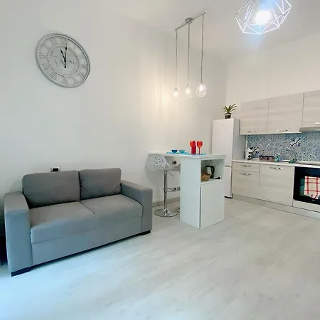 La Terrazzina Fco Apartment Fiumicino Exterior photo
