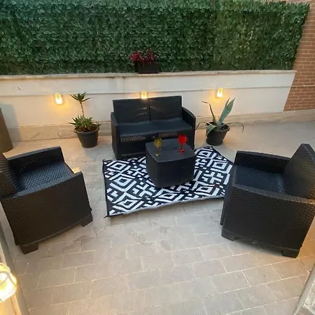 La Terrazzina Fco Apartment Fiumicino Exterior photo