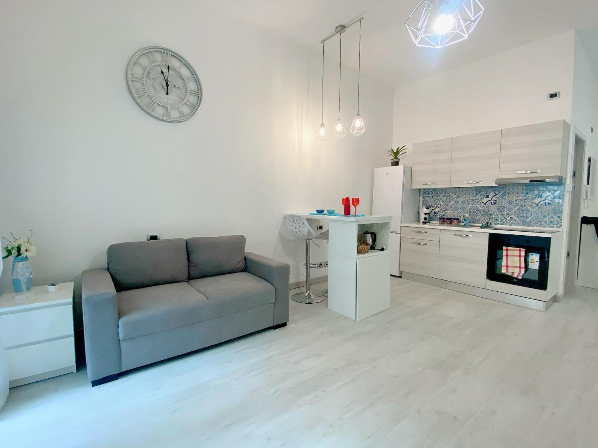 La Terrazzina Fco Apartment *