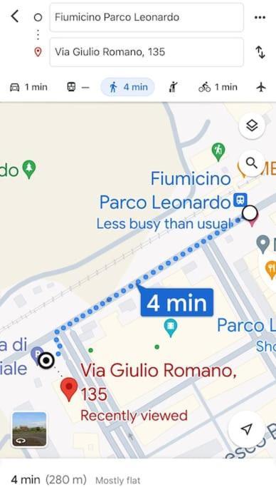 La Terrazzina Fco *