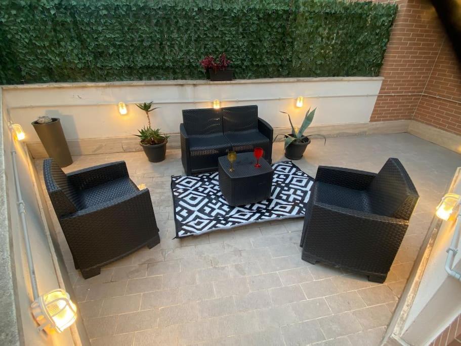 Apartment La Terrazzina Fco *