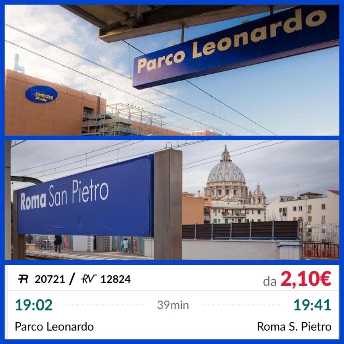 La Terrazzina Fco *